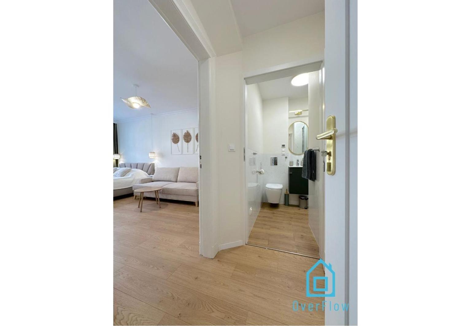 Seredino Green Apartment- Modern Comfort In A Quiet Location, 5 Minutes To Gdansk Old Town & Seaside Eksteriør bilde