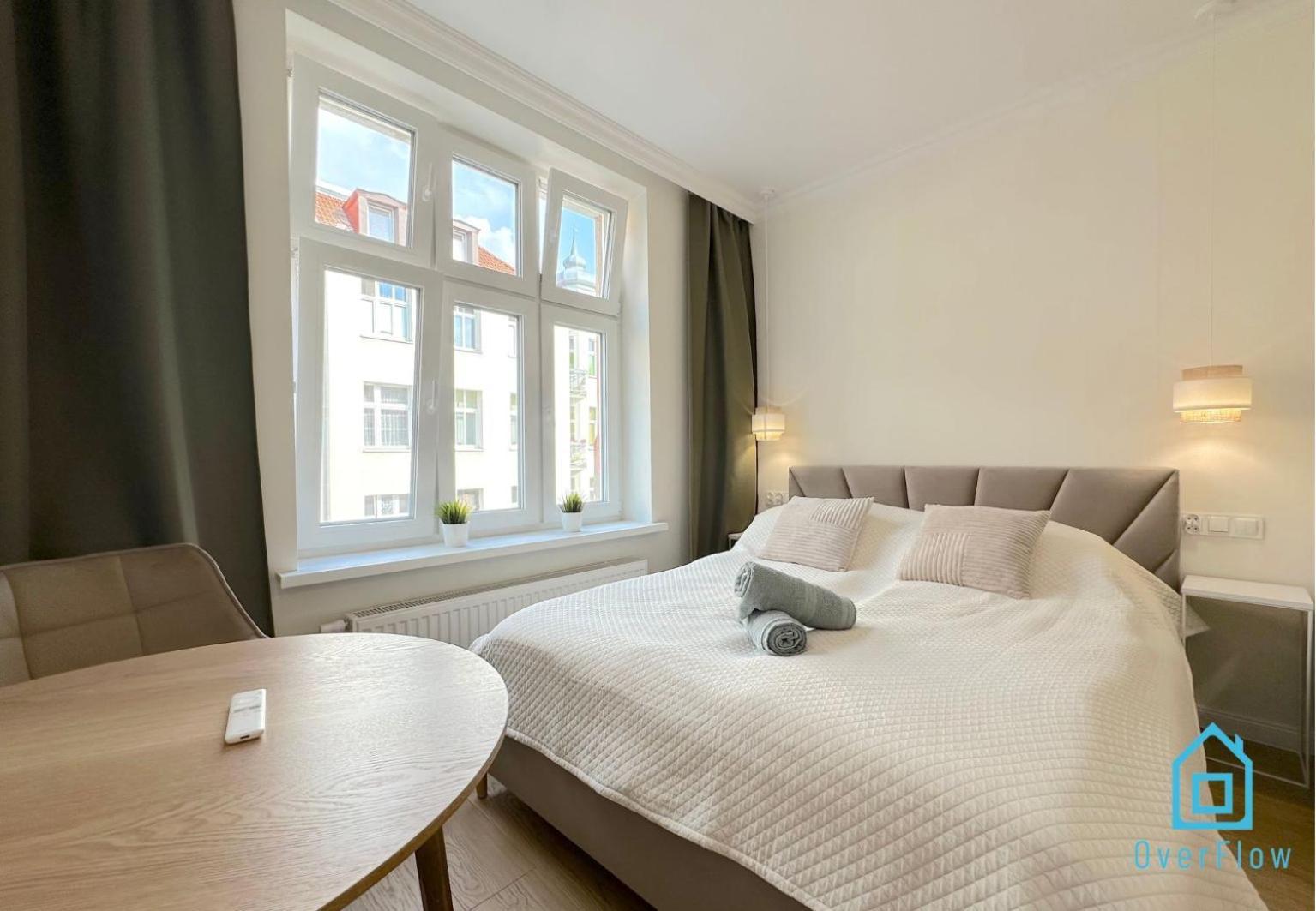 Seredino Green Apartment- Modern Comfort In A Quiet Location, 5 Minutes To Gdansk Old Town & Seaside Eksteriør bilde