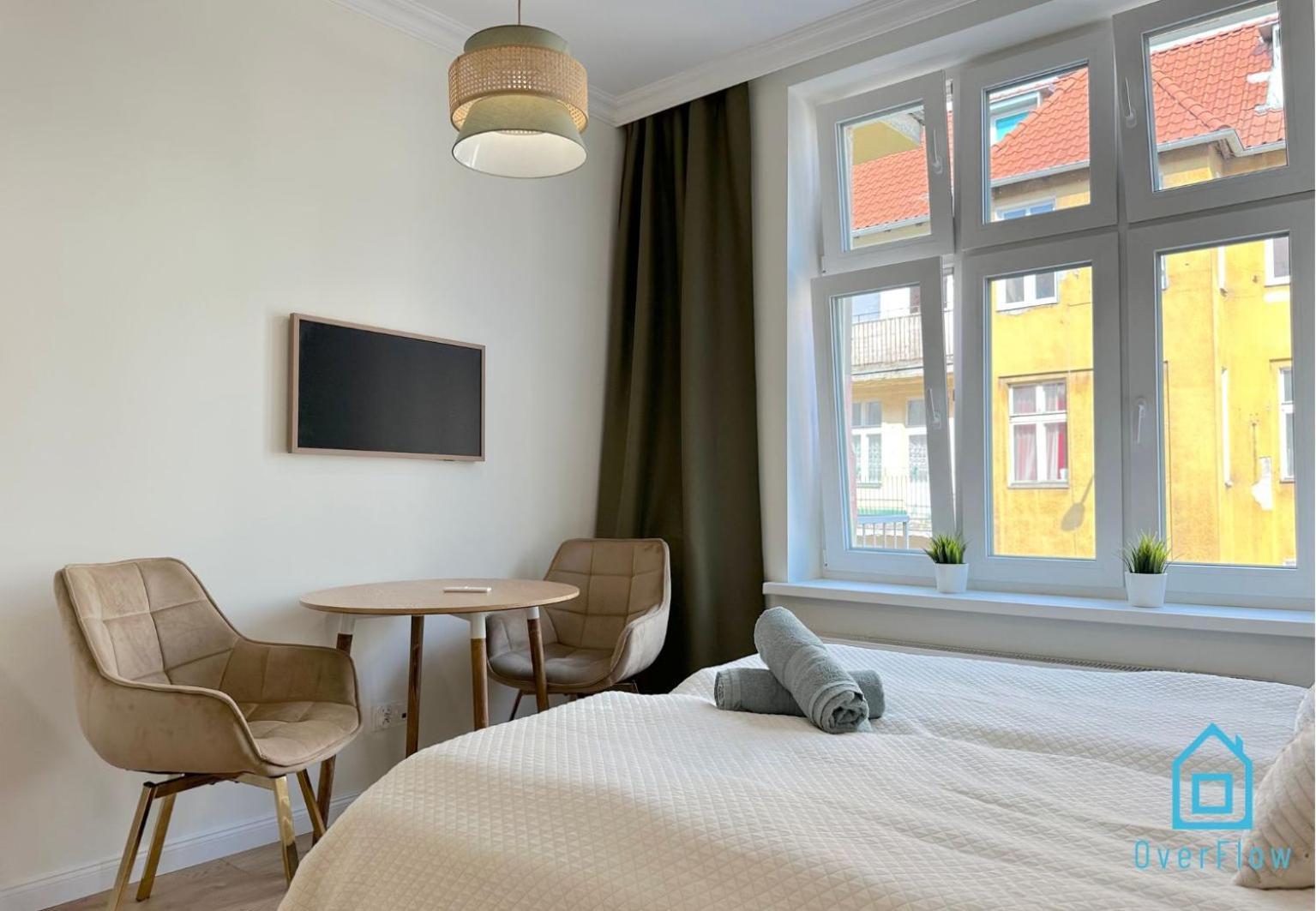 Seredino Green Apartment- Modern Comfort In A Quiet Location, 5 Minutes To Gdansk Old Town & Seaside Eksteriør bilde