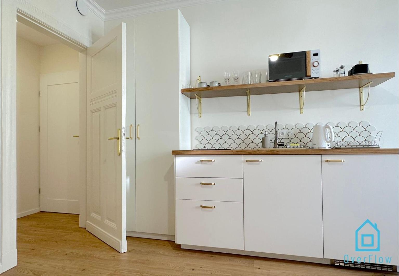 Seredino Green Apartment- Modern Comfort In A Quiet Location, 5 Minutes To Gdansk Old Town & Seaside Eksteriør bilde