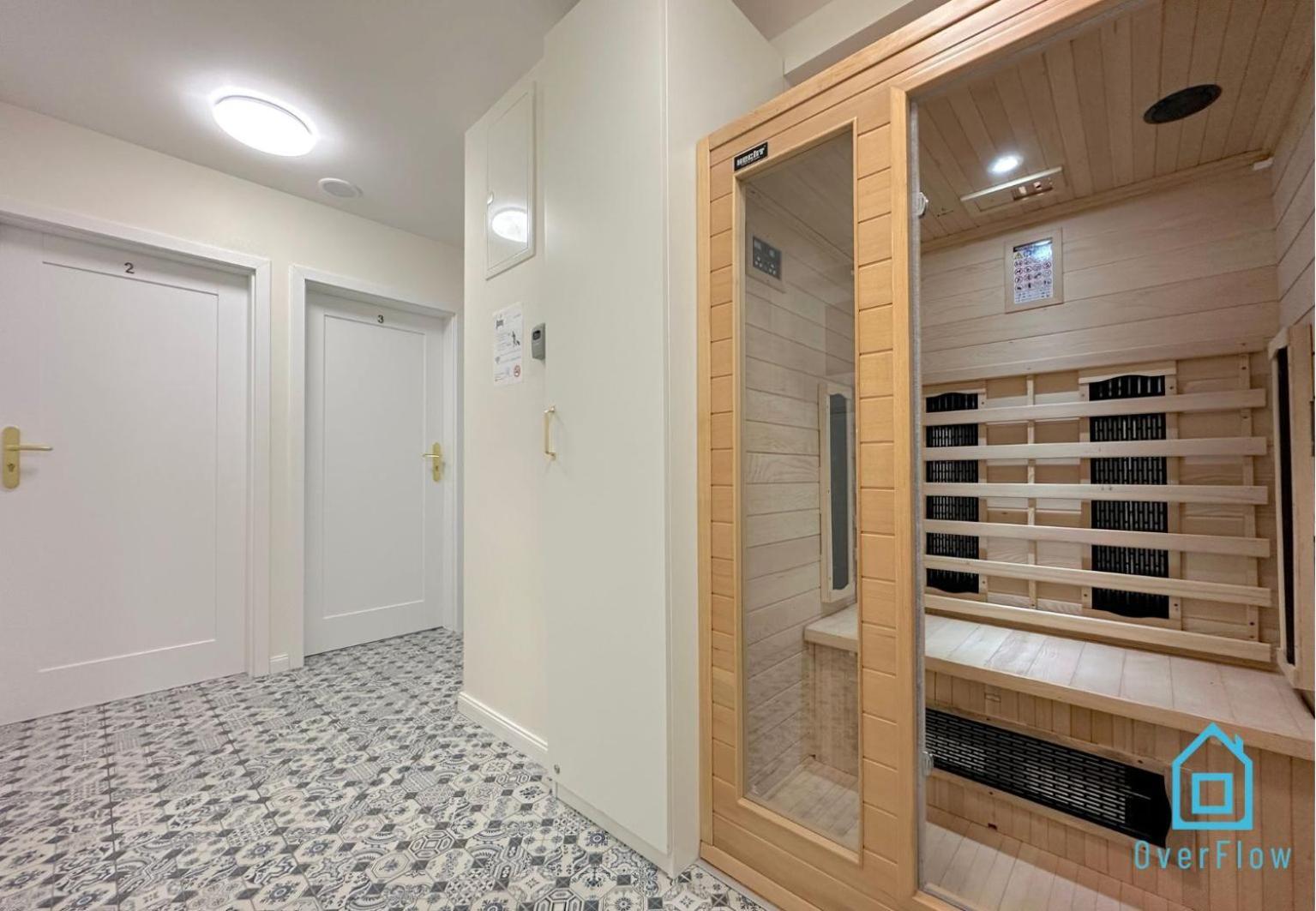 Seredino Green Apartment- Modern Comfort In A Quiet Location, 5 Minutes To Gdansk Old Town & Seaside Eksteriør bilde